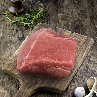 Neuseeland Lamm-Steakhüfte ca. 680G 